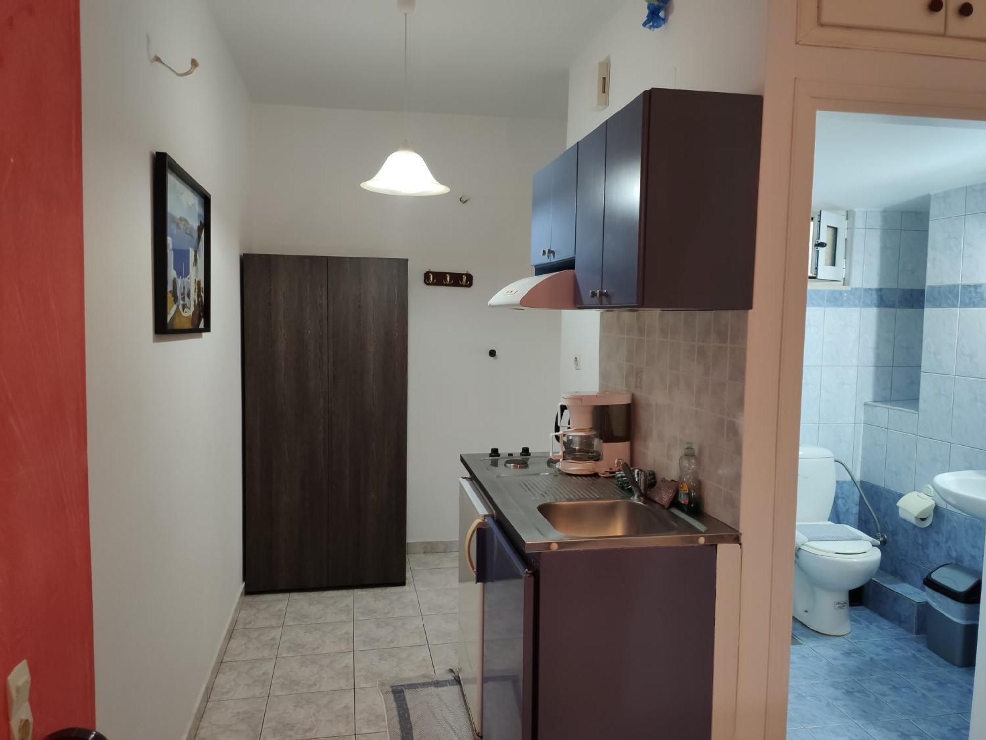 Studio Anessis Kalamáki Kültér fotó
